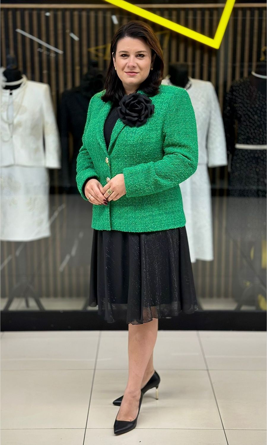 Classic jacket size 42-52