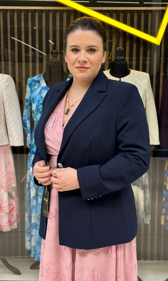 Classic  jacket size 42-52