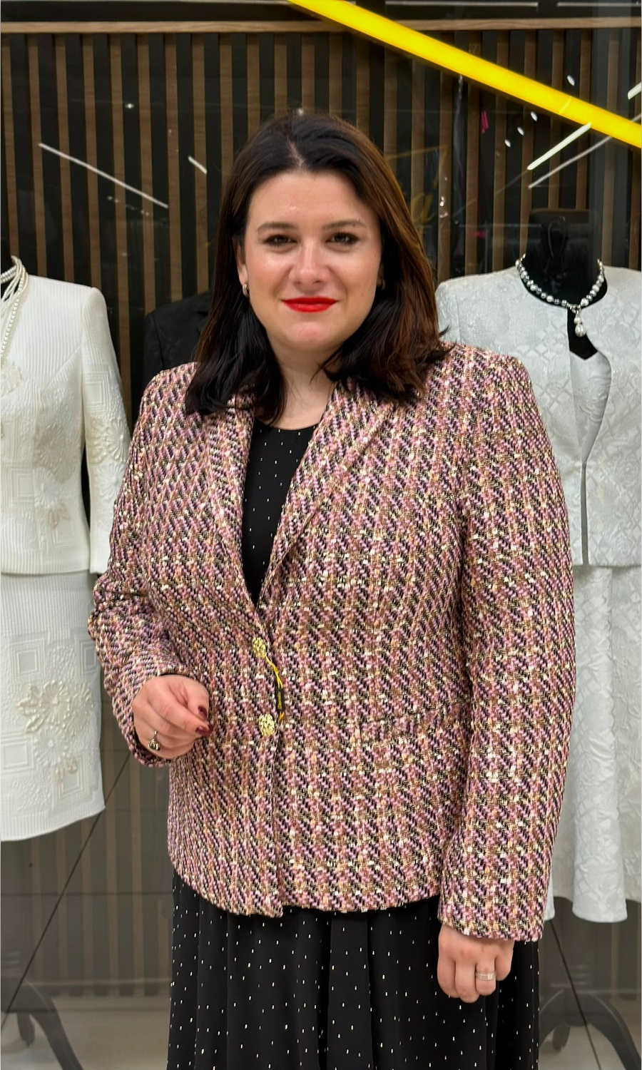 Classic  jacket size 42-52