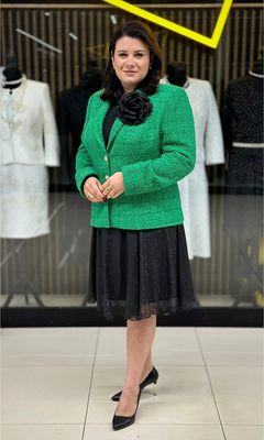 Classic jacket size 42-52