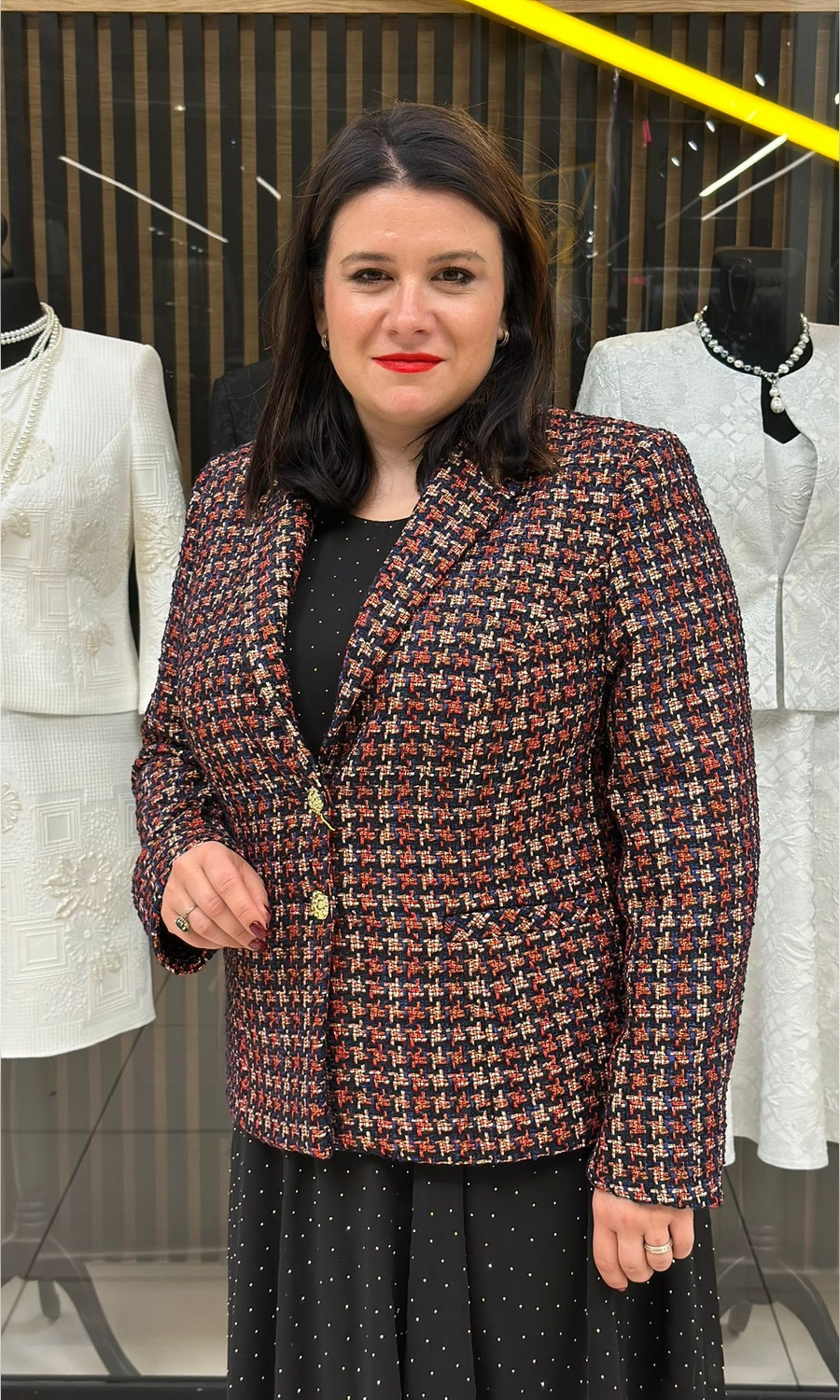 Classic  jacket size 42-52