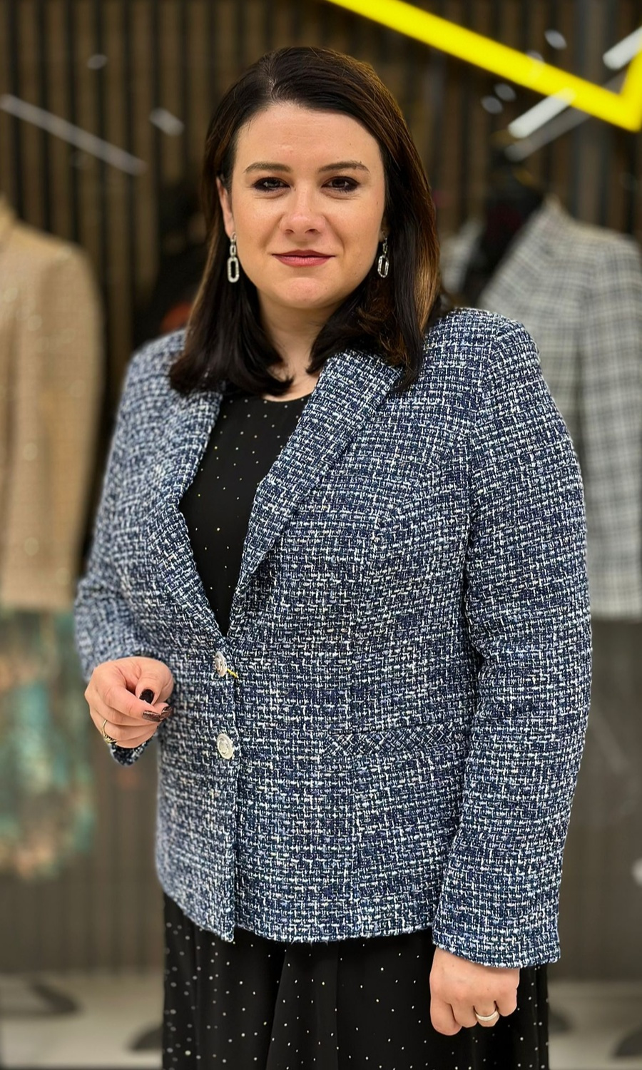 Classic  jacket size 42-52