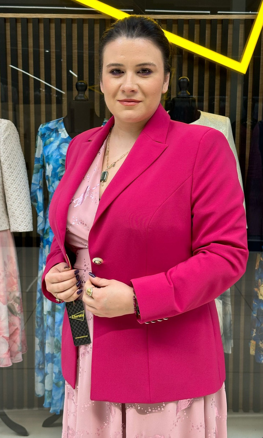 Classic  jacket size 42-52